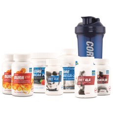 Fedtforbr�ndingspakke 60 dage