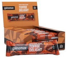 Gainomax Protein Bar
