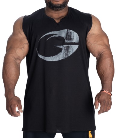 -localization-error-products-images-main-thumbnail- GASP Cadet Tank, L, Black / grey