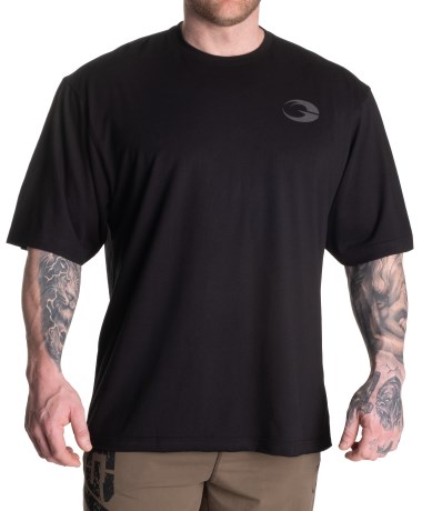 -localization-error-products-images-main-thumbnail- Gasp Division Iron Tee, XL, Black