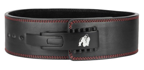 -localization-error-products-images-main-thumbnail- Gorilla Wear 4 Inch Premium Lever Belt, S/M, Black