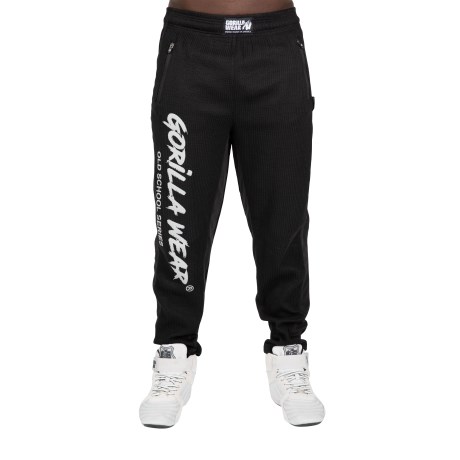 -localization-error-products-images-main-thumbnail- Gorilla Wear Augustine Old School Pants, L/XL, Black