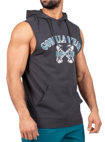 -localization-error-products-images-main-thumbnail- Gorilla Wear Chico S/L Hooded T-shirt, M, Dark Grey