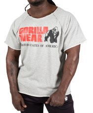 Gorilla Wear Classic Workout Top