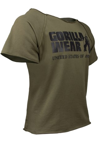 -localization-error-products-images-main-thumbnail- Gorilla Wear Classic Workout Top, S/M, Army Green