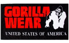 Gorilla Wear Functional Gym Towel