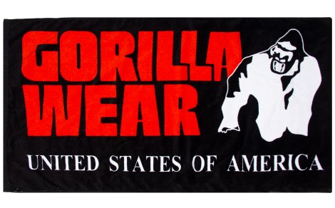 -localization-error-products-images-main-thumbnail- Gorilla Wear Functional Gym Towel, Black/red