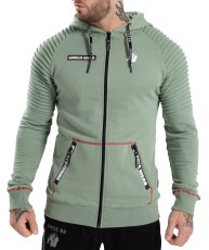 Gorilla Wear Georgia Zip Hoodie