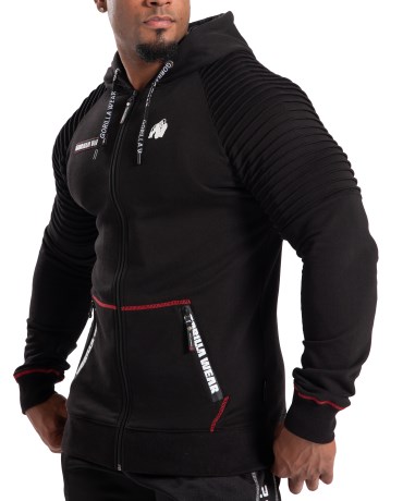 -localization-error-products-images-main-thumbnail- Gorilla Wear Georgia Zip Hoodie, L, Black