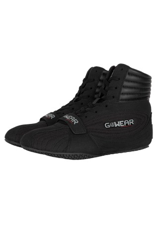 -localization-error-products-images-main-thumbnail- Gorilla Wear Gwear Performance High Tops, 40, Black