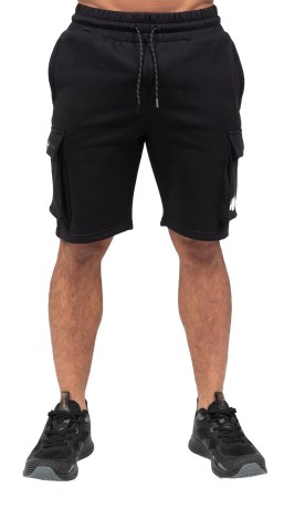 -localization-error-products-images-main-thumbnail- Gorilla Wear Hudson Cargo Sweat Shorts, L, Black