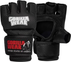 Gorilla Wear Manton MMA Gloves with thumb
