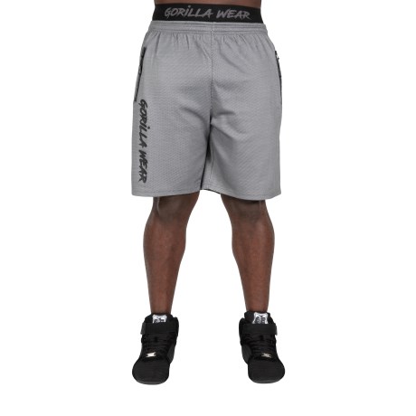 -localization-error-products-images-main-thumbnail- Gorilla Wear Mercury Mesh Shorts, L/XL, Grey/Black