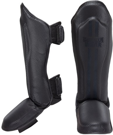 -localization-error-products-images-main-thumbnail- Gorilla Wear Montello Shin Guards, M, Black