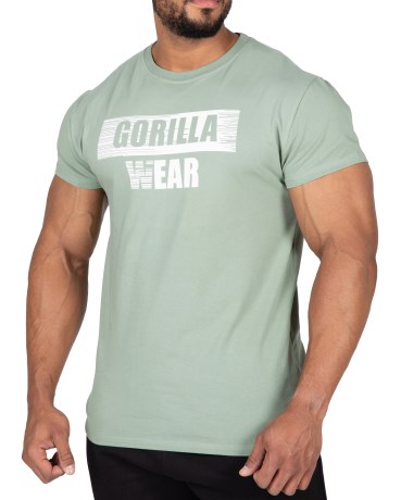 -localization-error-products-images-main-thumbnail- Gorilla Wear Murray T-Shirt, XL, Green