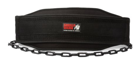 -localization-error-products-images-main-thumbnail- Gorilla Wear Nylon Dip Belt, Black