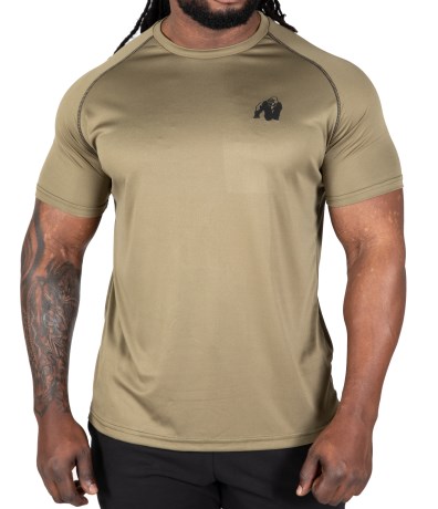 -localization-error-products-images-main-thumbnail- Gorilla Wear Performance Tee, L, Army Green