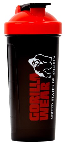 -localization-error-products-images-main-thumbnail- Gorilla Wear Shaker XXL, 1000 ml, Black/red