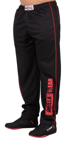 -localization-error-products-images-main-thumbnail- Gorilla Wear Wallace Mesh Pants, L/XL, Black/red