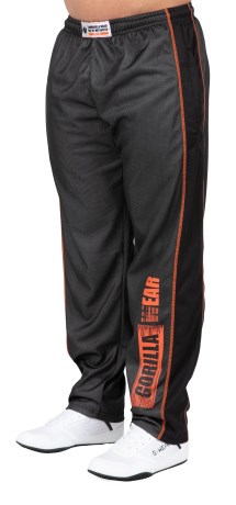 -localization-error-products-images-main-thumbnail- Gorilla Wear Wallace Mesh Pants, L/XL, Grey/Orange