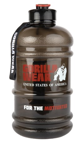 -localization-error-products-images-main-thumbnail- Gorilla Wear Water Jug , 2,2 L, Gennemsigtig