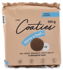 Gottsk�r Coaties Food Have a Ball