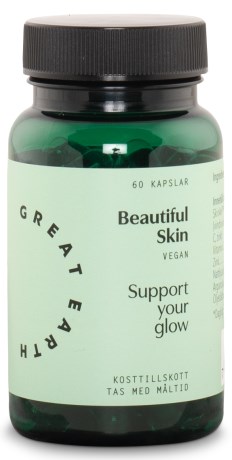 -localization-error-products-images-main-thumbnail- Great Earth Beautiful Skin, 60 kapsler