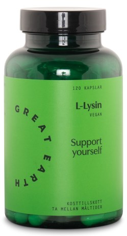 -localization-error-products-images-main-thumbnail- Great Earth L-Lysin, 120 kapsler