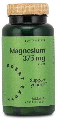 -localization-error-products-images-main-thumbnail- Great Earth Magnesium 375 mg, 100 tabl