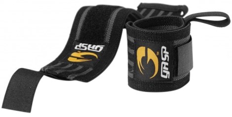 -localization-error-products-images-main-thumbnail- Hardcore Wrist Wraps, One size, Black / grey