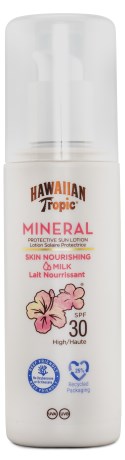 -localization-error-products-images-main-thumbnail- Hawaiian Mineral Sun Milk Lotion SPF30, 100 ml