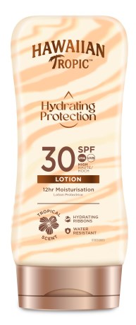 -localization-error-products-images-main-thumbnail- Hawaiian Tropic Hydrating Protection Lotion SPF 30, 180 ml