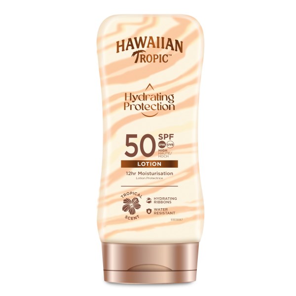 Silk Hydration Sun Lotion SPF 50, 180 ml billede