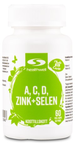 -localization-error-products-images-main-thumbnail- Healthwell A, C, D, Zink+Selen, 60 kapsler