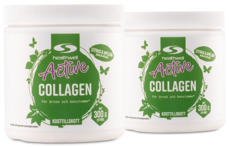 -localization-error-products-images-main-thumbnail- Healthwell Active Collagen, Citrus & Appelsin, 600 g