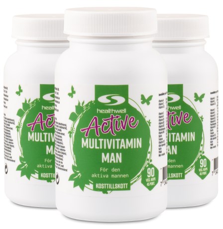 -localization-error-products-images-main-thumbnail- Healthwell Active Multivitamin Man, 270 kapsler
