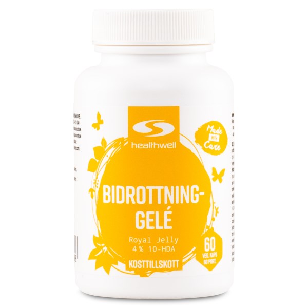 Bidronning Gele, 60 kapsler