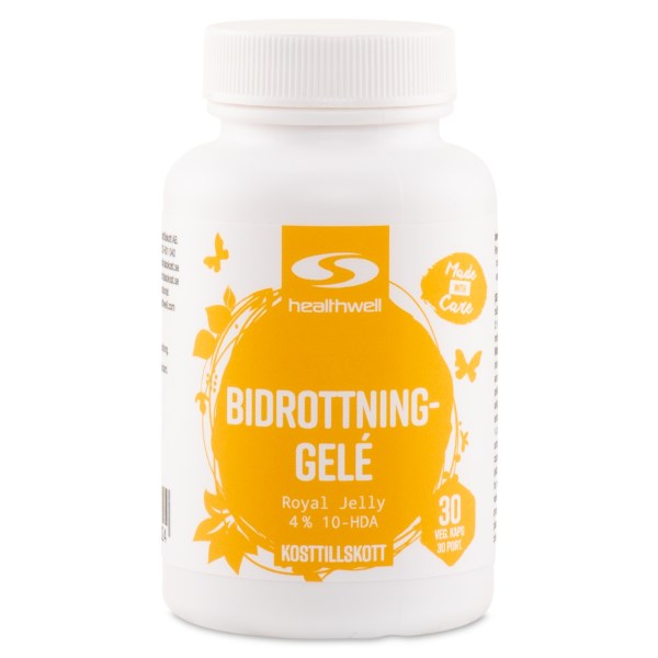 Bidronning Gele, 30 kapsler