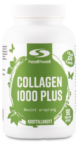 -localization-error-products-images-main-thumbnail- Healthwell Collagen 1000 Plus, 90 tabl