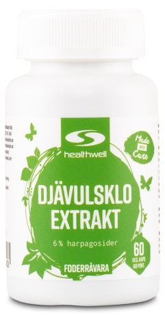 -localization-error-products-images-main-thumbnail- Healthwell Djvleklo Ekstrakt, 60 kapsler