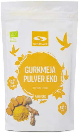 -localization-error-products-images-main-thumbnail- Healthwell Gurkemejepulver KO, 500 g