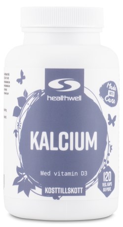 -localization-error-products-images-main-thumbnail- Healthwell Kalcium, 120 kapsler