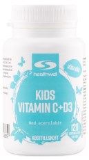 Kids Vitamin C+D3