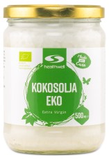 Healthwell Extra Virgin Kokosolie �KO