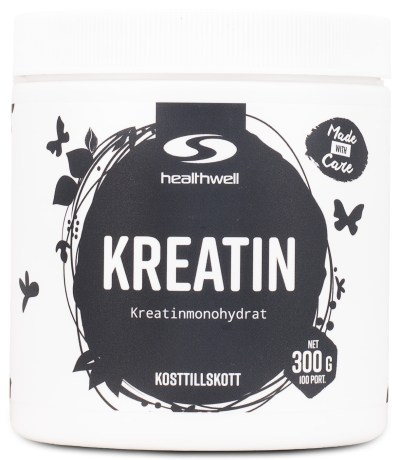 -localization-error-products-images-main-thumbnail- Healthwell Kreatin, Naturel, 300 g