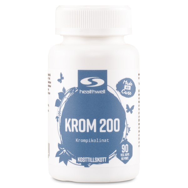 Krom 200, 90 kapsler