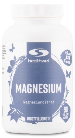 -localization-error-products-images-main-thumbnail- Healthwell Magnesium, 90 kapsler