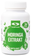 Healthwell Moringa Ekstrakt