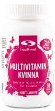 Multivitamin Kvinde