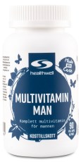 Healthwell Multivitamin Mand